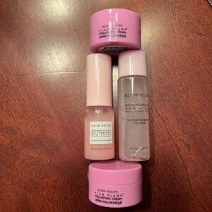 Glow Recipe Watermelon Glow and Plum Plump Bundle